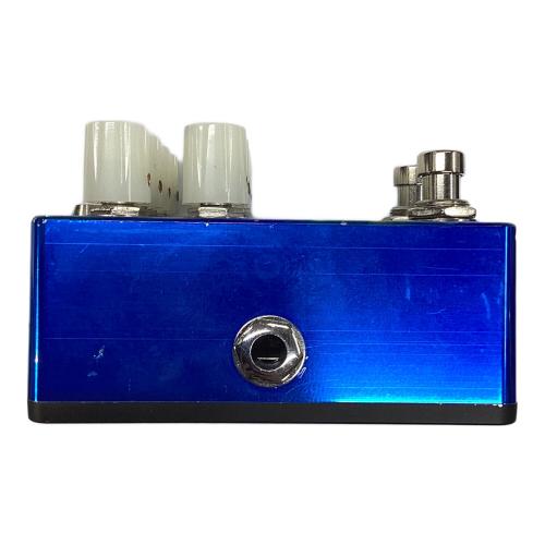 Shun Nokina Design L' (シュンノキナデザイン) オーバードライブ S2（CLD/MAT） Clasical Color #43 箱付 8ノブ 2in1 Pedal Series