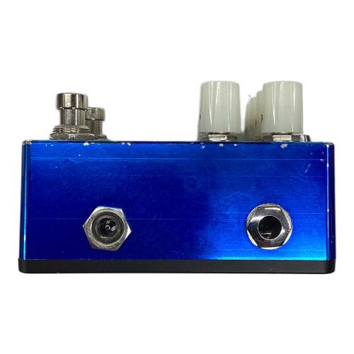 Shun Nokina Design L' (シュンノキナデザイン) オーバードライブ S2（CLD/MAT） Clasical Color #43 箱付 8ノブ 2in1 Pedal Series