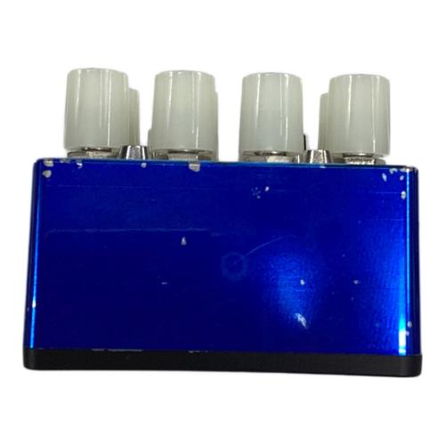 Shun Nokina Design L' (シュンノキナデザイン) オーバードライブ S2（CLD/MAT） Clasical Color #43 箱付 8ノブ 2in1 Pedal Series