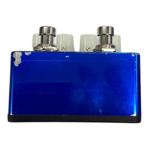 Shun Nokina Design L' (シュンノキナデザイン) オーバードライブ S2（CLD/MAT） Clasical Color #43 箱付 8ノブ 2in1 Pedal Series