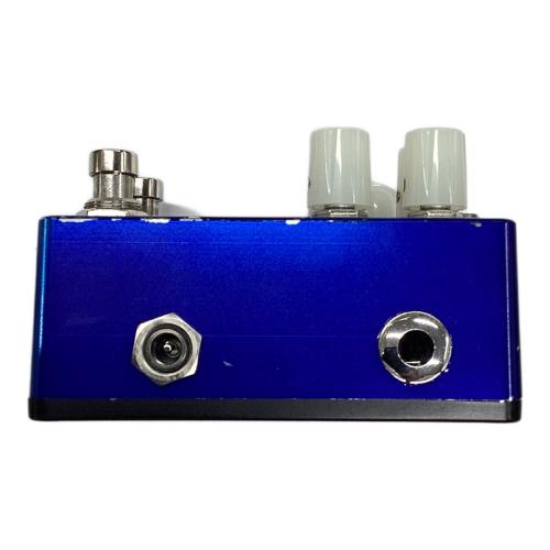 Shun Nokina Design L' オーバードライブ S8（Roch/PV） S/N:#390／本体のみ 2in1 Pedal Series