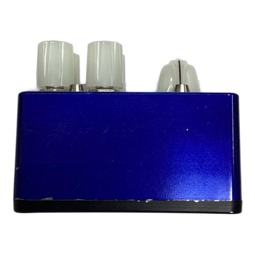 Shun Nokina Design L' オーバードライブ S8（Roch/PV） S/N:#390／本体のみ 2in1 Pedal Series