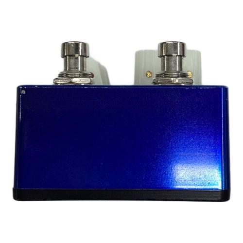 Shun Nokina Design L' オーバードライブ S8（Roch/PV） S/N:#390／本体のみ 2in1 Pedal Series