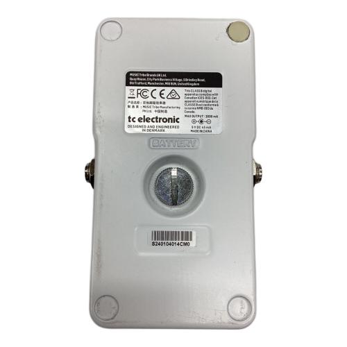 t.c.electronic (ティーシーエレクトロニック) チューナー Polytune3 中国製