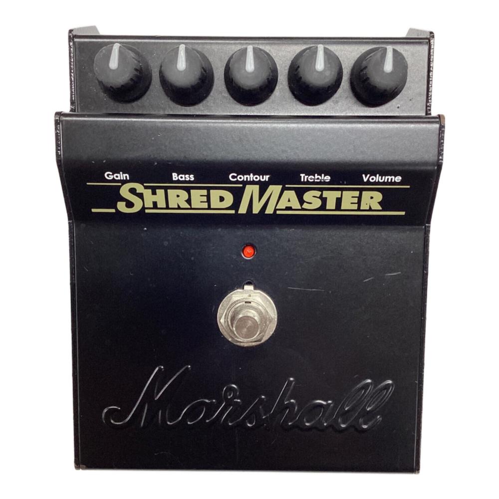 Marshall (マーシャル) エフェクター SHRED MASTER M-2023-33-0270-0