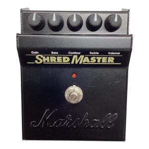 Marshall (マーシャル) エフェクター SHRED MASTER Ｍ-2023-33-0270-0 VINTAGE REISSUE イングランド製