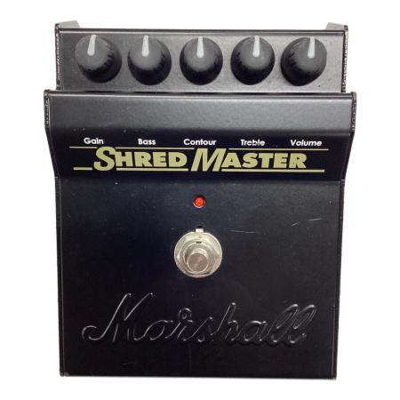 Marshall (マーシャル) エフェクター SHRED MASTER M-2023-33-0270-0