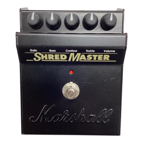 Marshall (マーシャル) エフェクター SHRED MASTER Ｍ-2023-33-0270-0 VINTAGE REISSUE イングランド製
