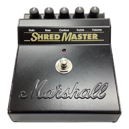 Marshall (マーシャル) エフェクター SHRED MASTER Ｍ-2023-33-0270-0 VINTAGE REISSUE イングランド製