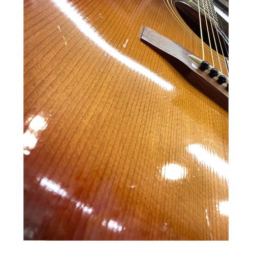 chaki (チャキ) アコースティックギター W-2 日本製