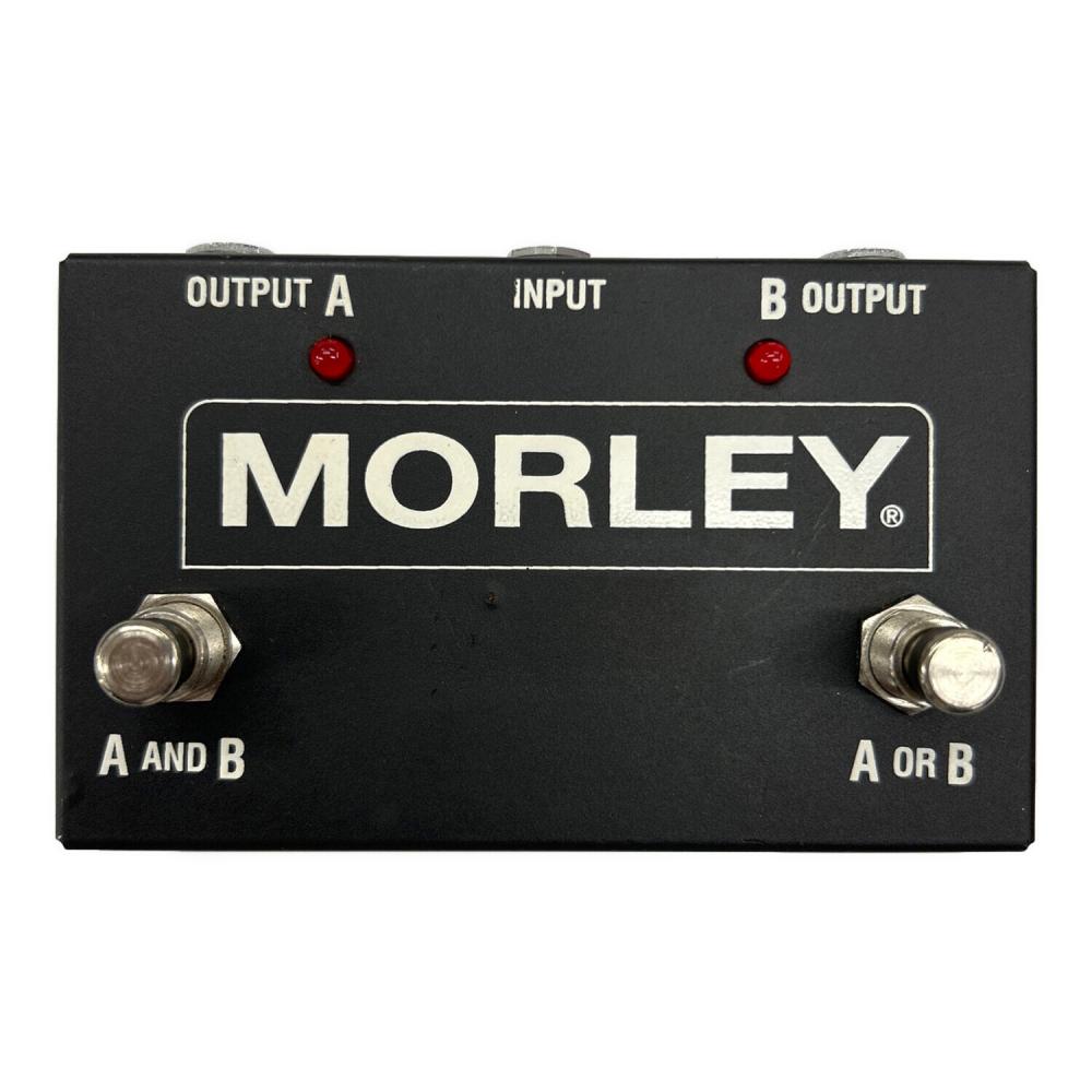 MORLEY (モーリー) ABボックス AB CHANNEL SWITCHER｜トレファクONLINE