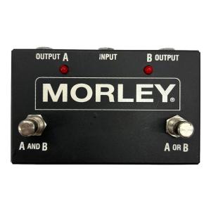 MORLEY (モーリー) ABボックス AB CHANNEL SWITCHER