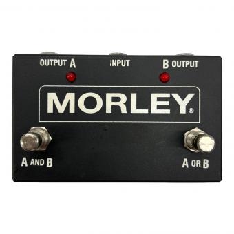 MORLEY (モーリー) ABボックス AB CHANNEL SWITCHER