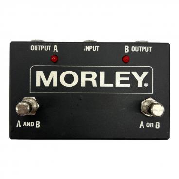 MORLEY (モーリー) ワウ VAI-1 本体のみ STEVE VAI'S BAD HORSIE WAH