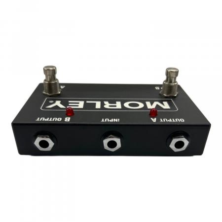 MORLEY (モーリー) ABボックス AB CHANNEL SWITCHER｜トレファクONLINE