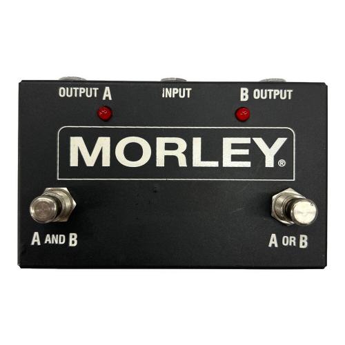 MORLEY (モーリー) ABボックス AB CHANNEL SWITCHER