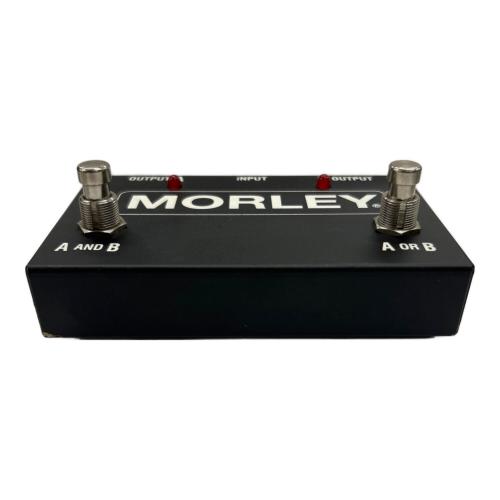 MORLEY (モーリー) ABボックス AB CHANNEL SWITCHER