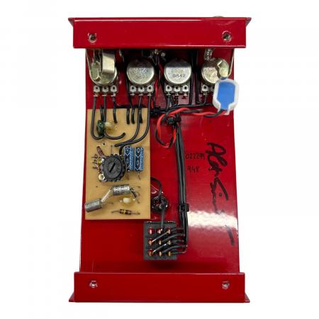 Fulltone (フルトーン) ファズ '69 FUZZ(MK1) 電源：9Vセンタープラス