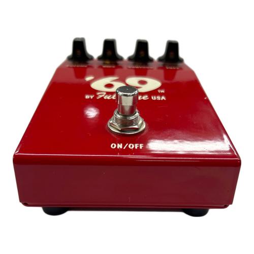 Fulltone (フルトーン) ファズ '69 FUZZ(MK1) 電源：9Vセンタープラス 箱付 S/N #948