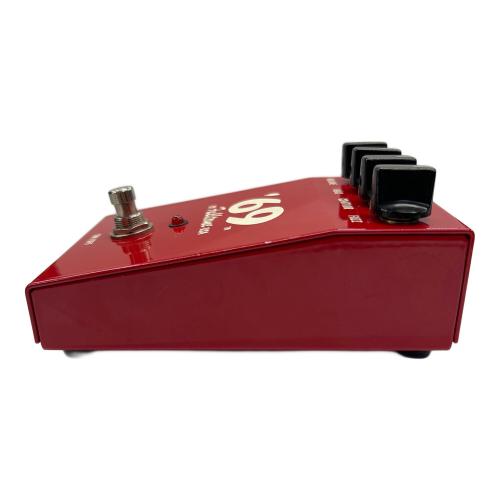 Fulltone (フルトーン) ファズ '69 FUZZ(MK1) 電源：9Vセンタープラス 箱付 S/N #948