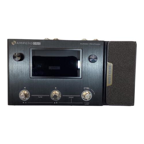 HOTONE (ホットトーン) マルチエフェクター AMPERO ONE 中国製