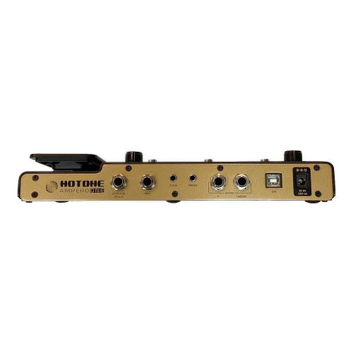 HOTONE (ホットトーン) マルチエフェクター AMPERO ONE 中国製