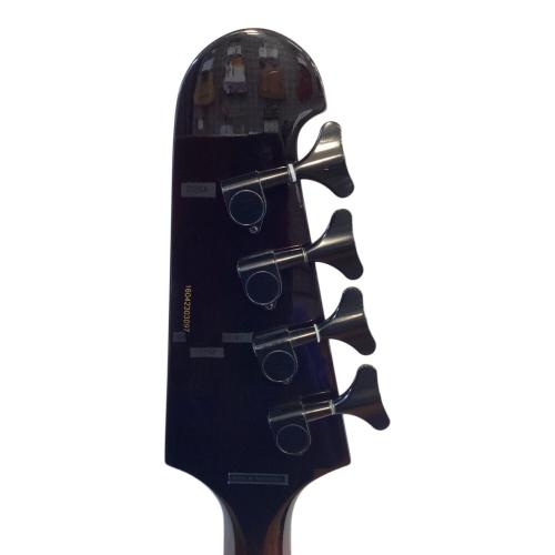 EPIPHONE (エピフォン) エレキベース Thunderbird Classic IV 2016年製 インドネシア製
