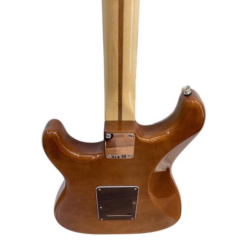 FENDER USA (フェンダー USA) ストラトキャスター エレキギター American Special Stratocaster 2018年製 アルダーボディ PU:CS Texas Special