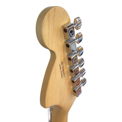 FENDER USA (フェンダー USA) ストラトキャスター エレキギター American Special Stratocaster 2018年製 アルダーボディ PU:CS Texas Special