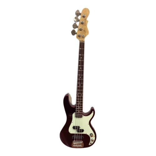 G&L (ジーアンドエル) エレキベース SB-2 Premium 日本製