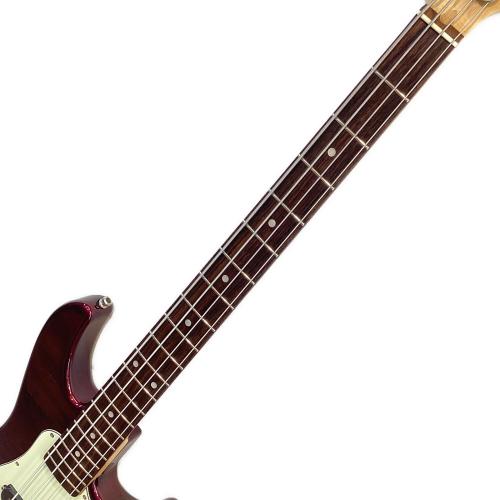 G&L (ジーアンドエル) エレキベース SB-2 Premium 日本製