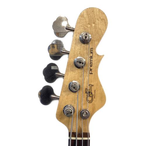 G&L (ジーアンドエル) エレキベース SB-2 Premium 日本製