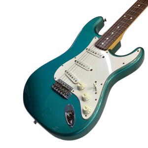 FENDER JAPAN (フェンダージャパン) エレキギター ST62-58US 2002～2004年製 シャーウッドグリーン(カタログ外カラー) 日本製