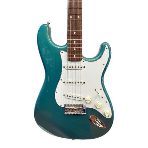 FENDER JAPAN (フェンダージャパン) エレキギター ST62-58US 2002～2004年製 シャーウッドグリーン(カタログ外カラー) 日本製