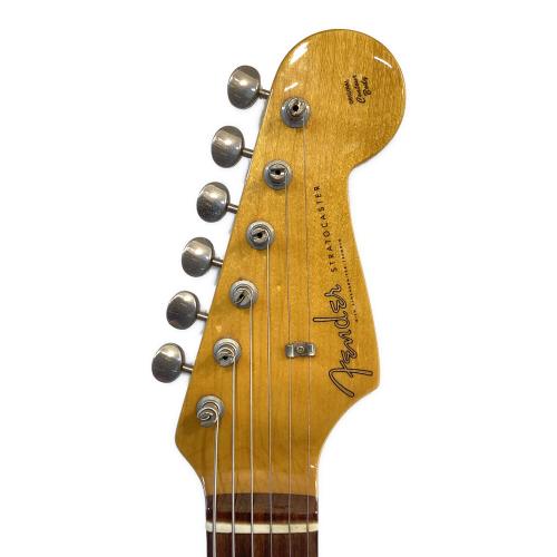 FENDER JAPAN (フェンダージャパン) エレキギター ST62-58US 2002～2004年製 シャーウッドグリーン(カタログ外カラー) 日本製
