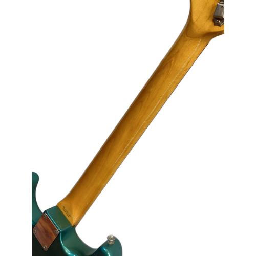 FENDER JAPAN (フェンダージャパン) エレキギター ST62-58US 2002～2004年製 シャーウッドグリーン(カタログ外カラー) 日本製