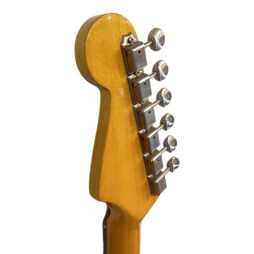FENDER JAPAN (フェンダージャパン) エレキギター ST62-58US 2002～2004年製 シャーウッドグリーン(カタログ外カラー) 日本製
