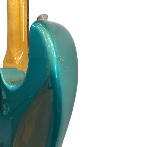 FENDER JAPAN (フェンダージャパン) エレキギター ST62-58US 2002～2004年製 シャーウッドグリーン(カタログ外カラー) 日本製