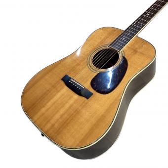 MORRIS (モーリス) アコースティックギター W-50 縦ロゴ 日本製
