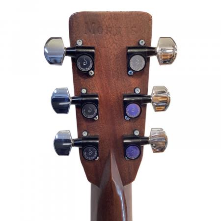MORRIS (モーリス) アコースティックギター W-50 縦ロゴ 日本製