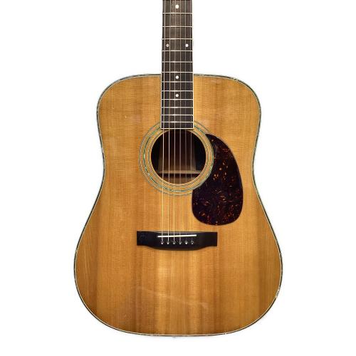 MORRIS (モーリス) アコースティックギター W-50 縦ロゴ 日本製