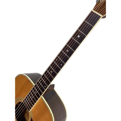 MORRIS (モーリス) アコースティックギター W-50 縦ロゴ 日本製