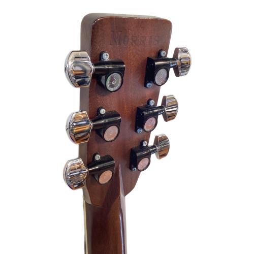 MORRIS (モーリス) アコースティックギター W-50 縦ロゴ 日本製