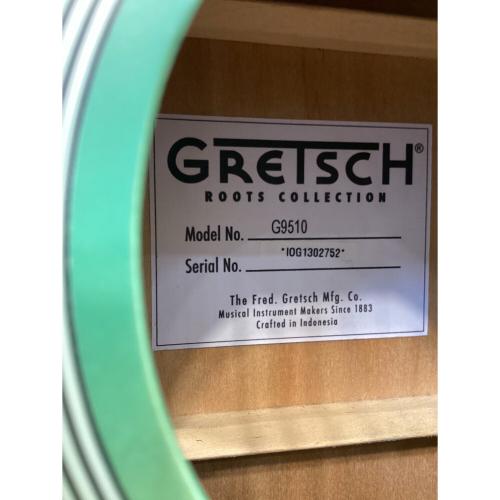 GRETSCH (グレッチ) アコースティックギター JIM DANDY G9510