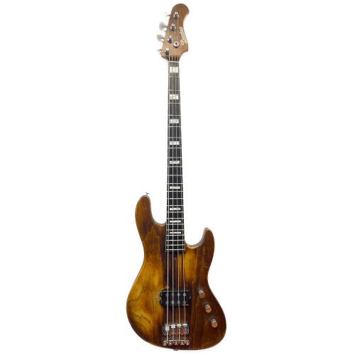 Bacchus (バッカス) Handmade series エレキベース Groove Line4 Bartolini XTCT(３BandEQ)