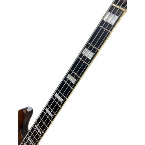 Bacchus (バッカス) Handmade series エレキベース Groove Line4 Bartolini XTCT(３BandEQ)