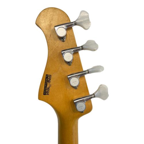 Bacchus (バッカス) Handmade series エレキベース Groove Line4 Bartolini XTCT(３BandEQ)