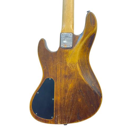 Bacchus (バッカス) Handmade series エレキベース Groove Line4 Bartolini XTCT(３BandEQ)
