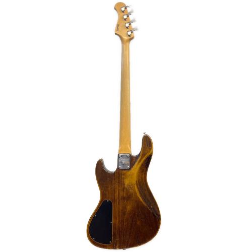 Bacchus (バッカス) Handmade series エレキベース Groove Line4 Bartolini XTCT(３BandEQ)