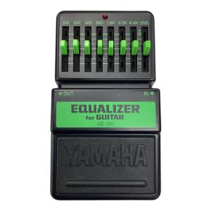 YAMAHA (ヤマハ) イコライザー GE-100 箱付 S/N:M9J1406211 EQUALIZER